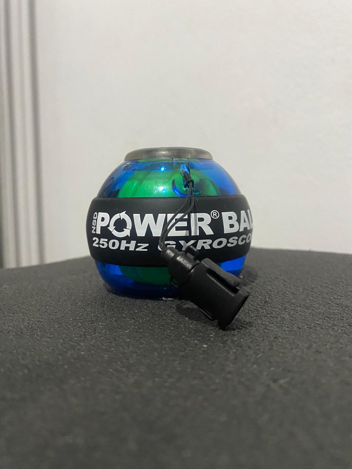 Power Ball- 250Hz Gyroscope