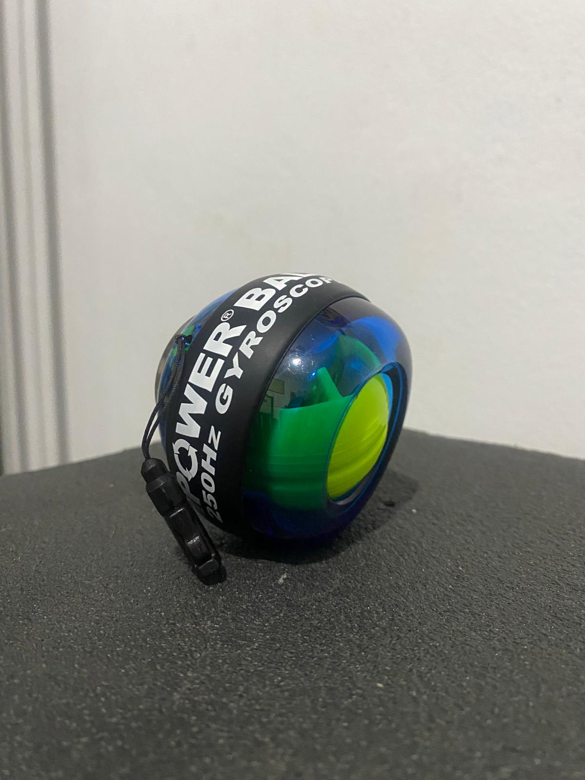 Power Ball- 250Hz Gyroscope